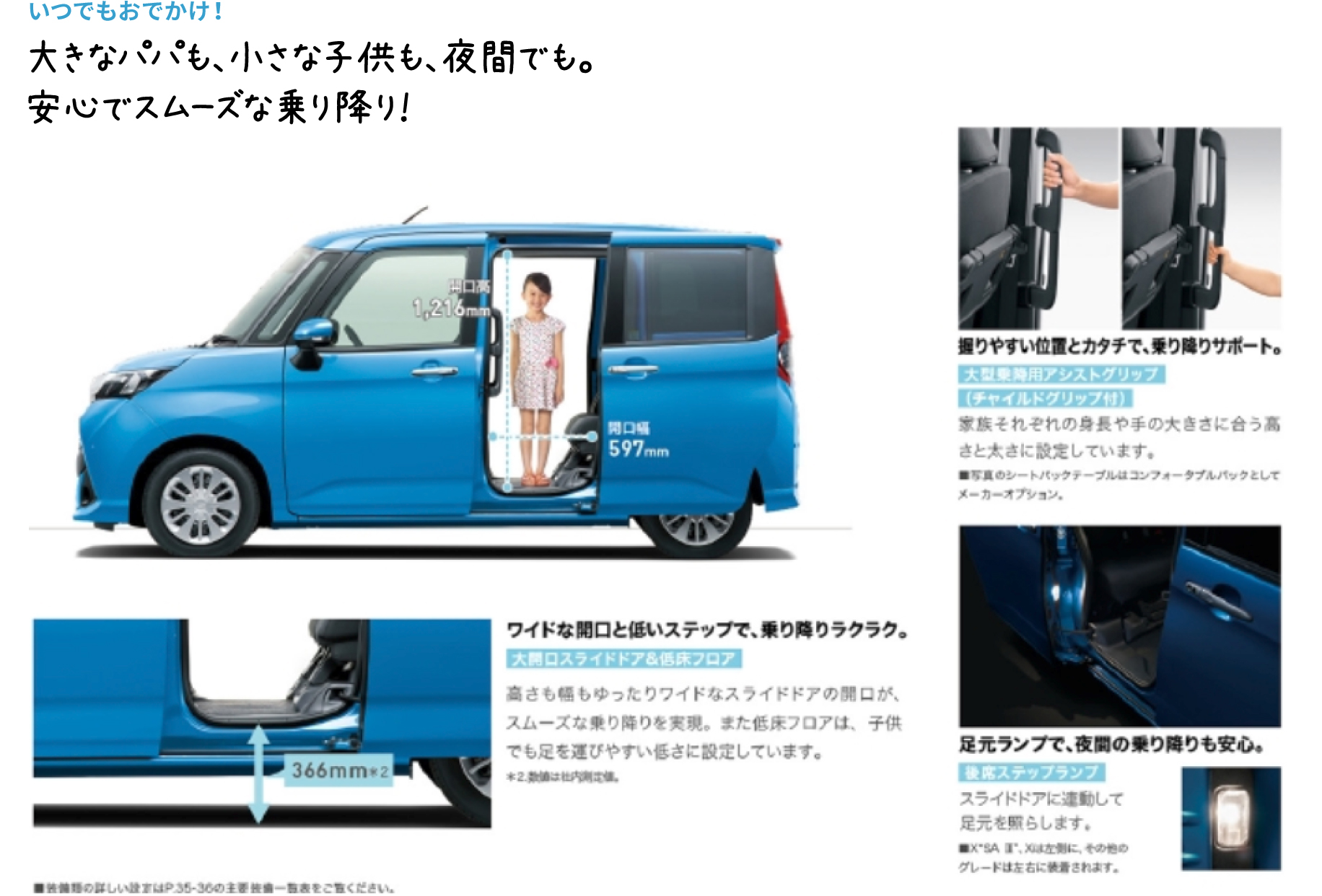 ダイハツのファミリーカー 福岡ダイハツ販売株式会社 ダイハツのファミリーカー 福岡ダイハツ販売株式会社